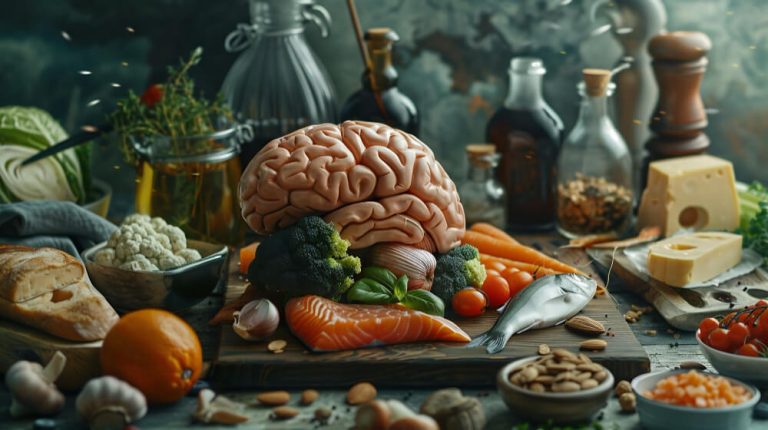 12 המזונות הטובים ביותר להזנת המוח ולזיכרון