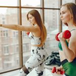 אימון כושר אישי לנערות