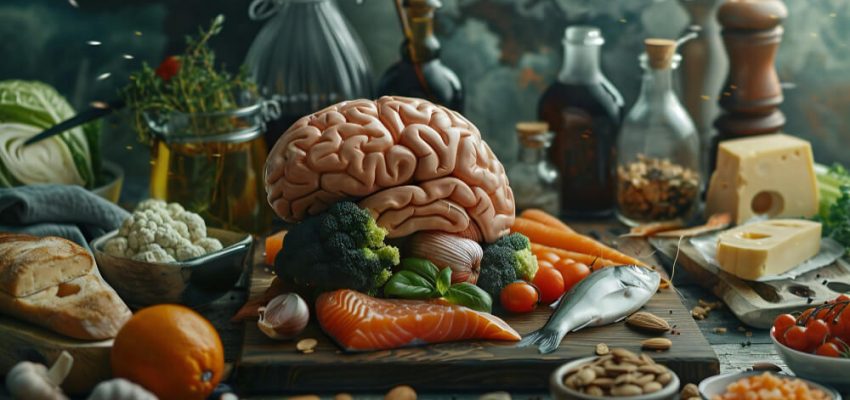 12 המזונות הטובים ביותר להזנת המוח ולזיכרון