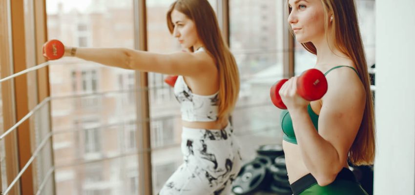 אימון כושר אישי לנערות