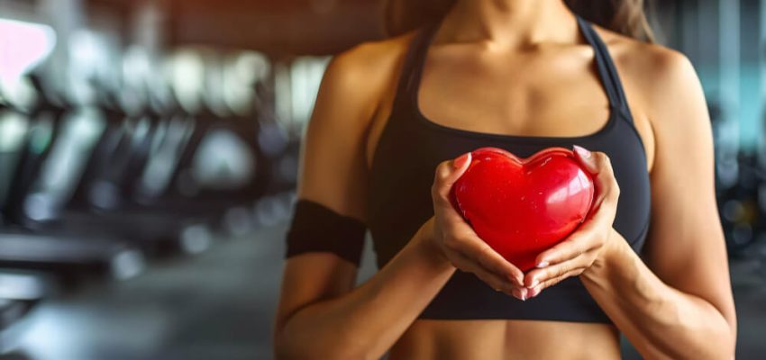 אימוני אירובי ובריאות הלב