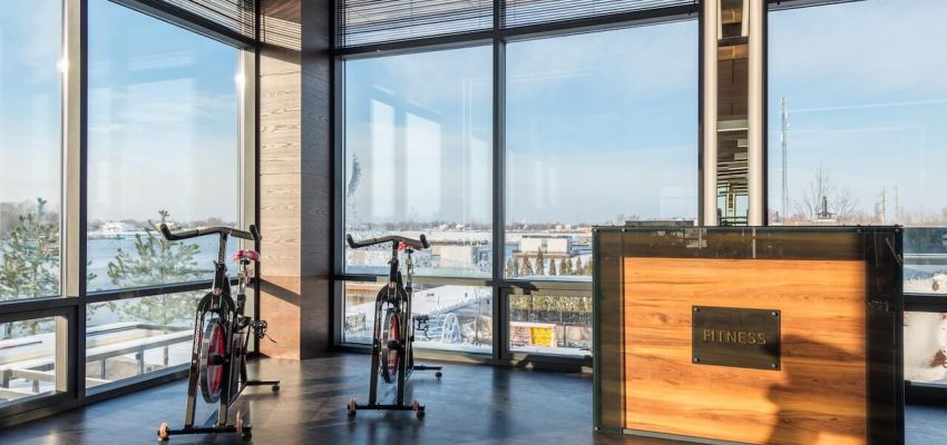 הובלת מכשירי כושר